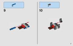LEGO 75215 instructions page 7 – build guide