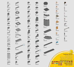 LEGO 75216 instructions page 103 – build guide