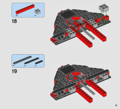 LEGO 75216 instructions page 15 – build guide