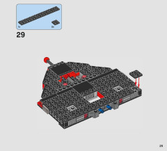 LEGO 75216 instructions page 25 – build guide