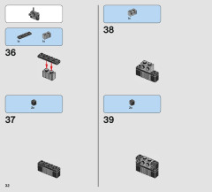 LEGO 75216 instructions page 32 – build guide