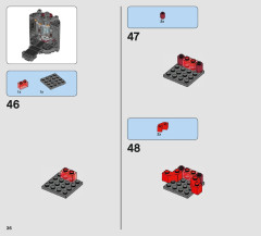 LEGO 75216 instructions page 36 – build guide