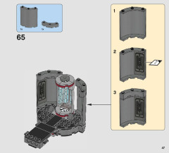 LEGO 75216 instructions page 47 – build guide
