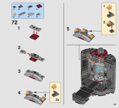 LEGO 75216 instructions page 53 – build guide
