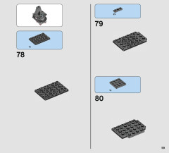 LEGO 75216 instructions page 59 – build guide