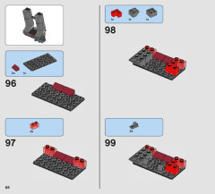 LEGO 75216 instructions page 68 – build guide