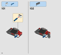 LEGO 75216 instructions page 70 – build guide