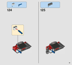 LEGO 75216 instructions page 81 – build guide