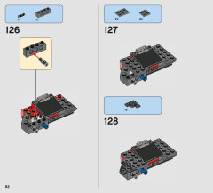 LEGO 75216 instructions page 82 – build guide