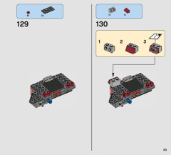 LEGO 75216 instructions page 83 – build guide