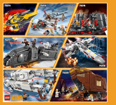 LEGO 75216 instructions page 98 – build guide