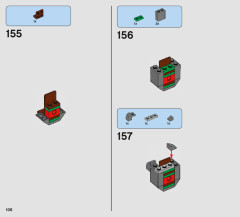LEGO 75217 instructions page 106 – build guide