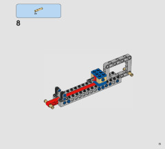 LEGO 75217 instructions page 11 – build guide