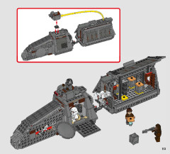 LEGO 75217 instructions page 113 – build guide