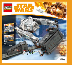 LEGO 75217 instructions page 116 – build guide