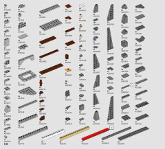 LEGO 75217 instructions page 118 – build guide