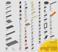 LEGO 75217 instructions page 119 – build guide