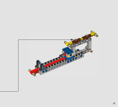 LEGO 75217 instructions page 13 – build guide