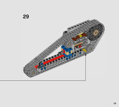 LEGO 75217 instructions page 25 – build guide