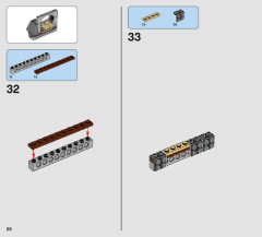 LEGO 75217 instructions page 28 – build guide