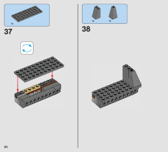 LEGO 75217 instructions page 30 – build guide