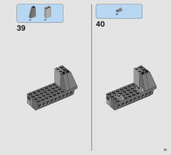 LEGO 75217 instructions page 31 – build guide