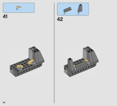 LEGO 75217 instructions page 32 – build guide