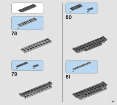 LEGO 75217 instructions page 59 – build guide