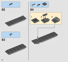 LEGO 75217 instructions page 60 – build guide