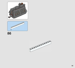 LEGO 75217 instructions page 63 – build guide