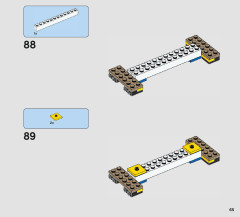 LEGO 75217 instructions page 65 – build guide