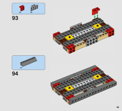 LEGO 75217 instructions page 69 – build guide