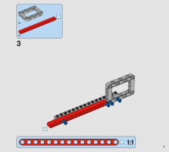 LEGO 75217 instructions page 7 – build guide