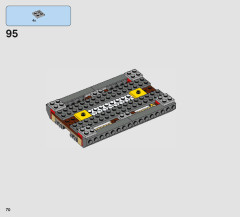 LEGO 75217 instructions page 70 – build guide