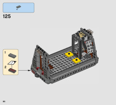 LEGO 75217 instructions page 86 – build guide