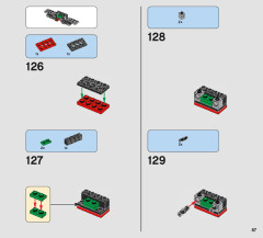 LEGO 75217 instructions page 87 – build guide