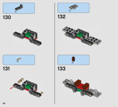 LEGO 75217 instructions page 88 – build guide
