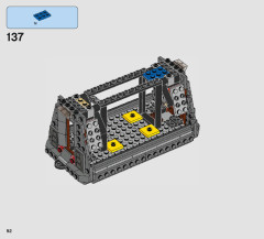 LEGO 75217 instructions page 92 – build guide