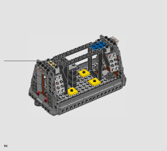 LEGO 75217 instructions page 94 – build guide