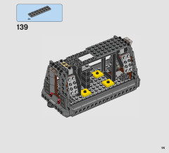 LEGO 75217 instructions page 95 – build guide