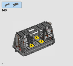 LEGO 75217 instructions page 96 – build guide