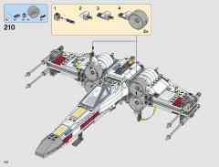 LEGO 75218 instructions page 102 – build guide