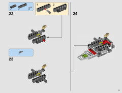LEGO 75218 instructions page 11 – build guide