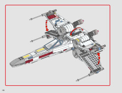 LEGO 75218 instructions page 110 – build guide