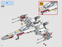 LEGO 75218 instructions page 114 – build guide