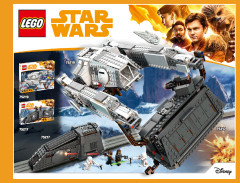 LEGO 75218 instructions page 117 – build guide