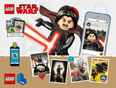 LEGO 75218 instructions page 118 – build guide