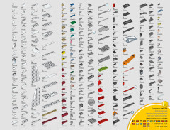 LEGO 75218 instructions page 119 – build guide