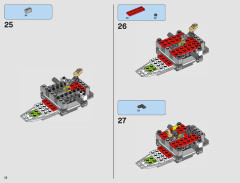 LEGO 75218 instructions page 12 – build guide