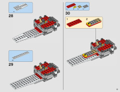 LEGO 75218 instructions page 13 – build guide